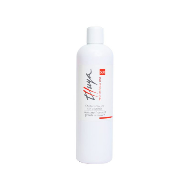 Thuya Odlakovač na nechty bez acetónu 500ml