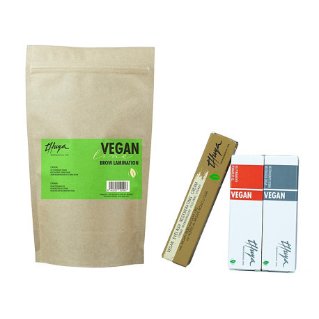 Thuya Súprava na laminovanie obočia VEGAN LINE