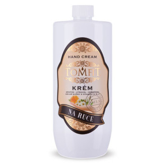 TOMFIT krém na ruky 1l