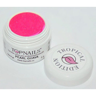 Topnails UV gél Tropical Pearl 5g