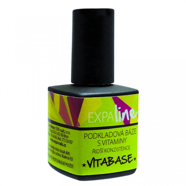 Expa Nails UV/LED gél Vitabase 11ml