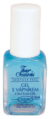 Four Seasons Calcium Gel 14ml