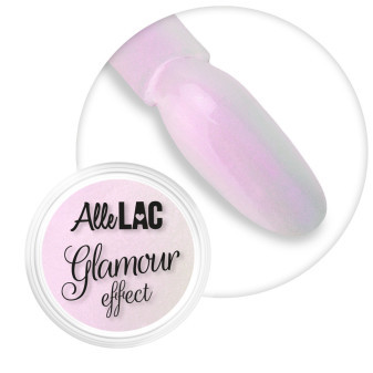 Dekoračný prášok Glamour Effect Purple 4 1g