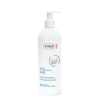 Ziaja MED Atopická liečebná telová emulzia 400ml