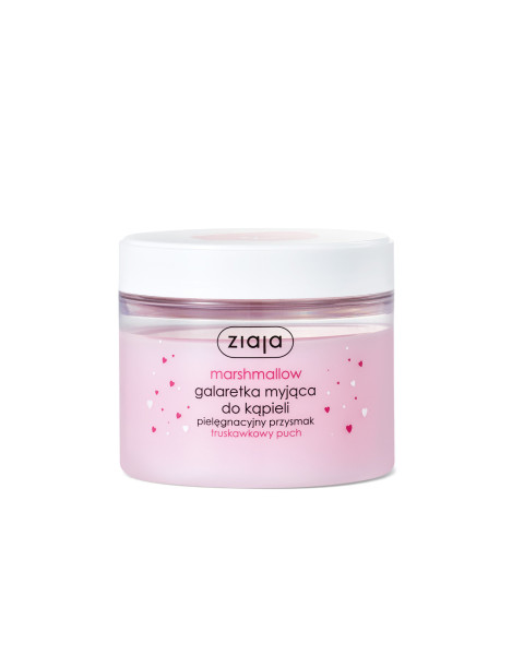 Ziaja Marshmallow gél do kúpeľa 260ml