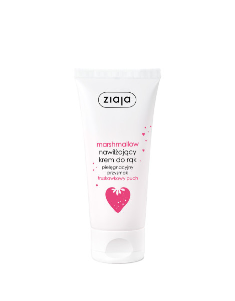 Ziaja Marshmallow krém na ruky 50ml