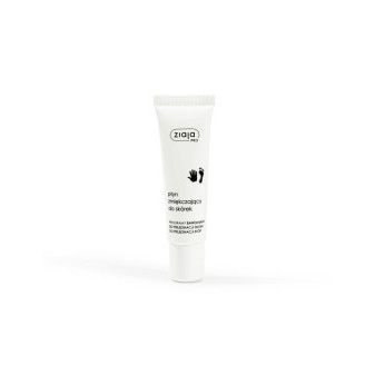 Ziaja krém na zmäkčenie kožičky 30ml
