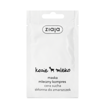 Ziaja Kozie mlieko na tvár 7ml