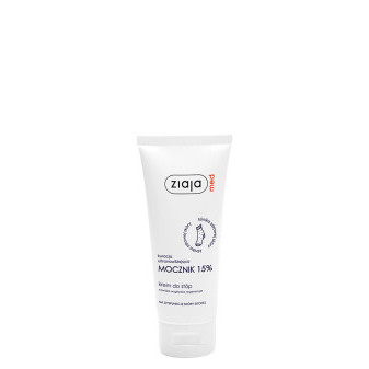 Ziaja MED krém na nohy s ureou 15% 100ml