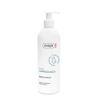 Ziaja MED Lano-balm hydratačná starostlivosť 400ml