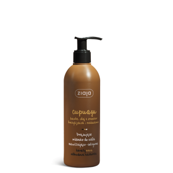 Ziaja Samoopaľovacie telové mlieko Cupuacu 300ml