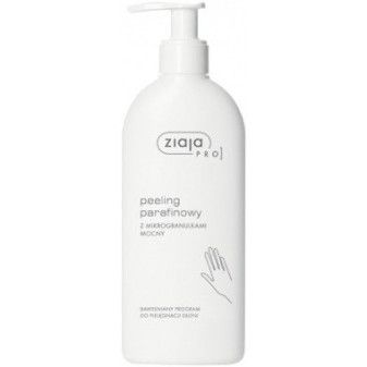 Ziaja Parafínový peeling na ruky 270ml